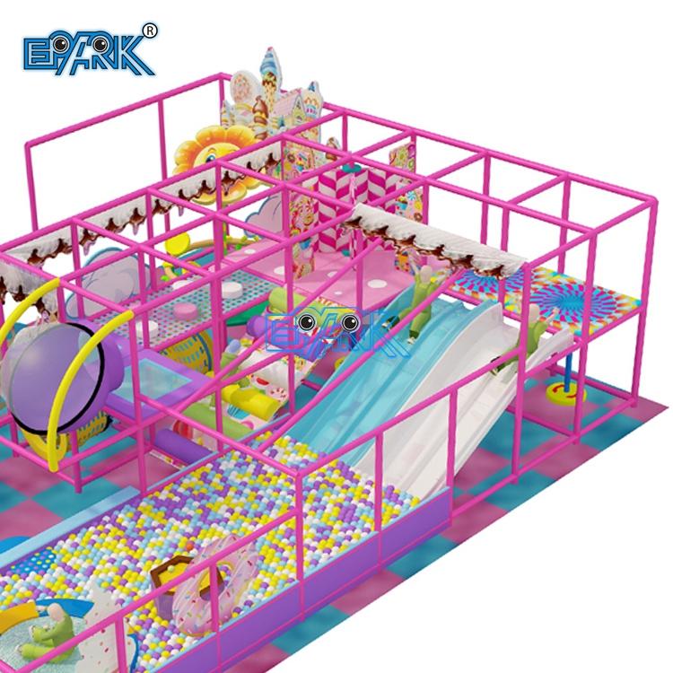 Transformar el tiempo de juego con Epark Candy Temo Indoor Playground