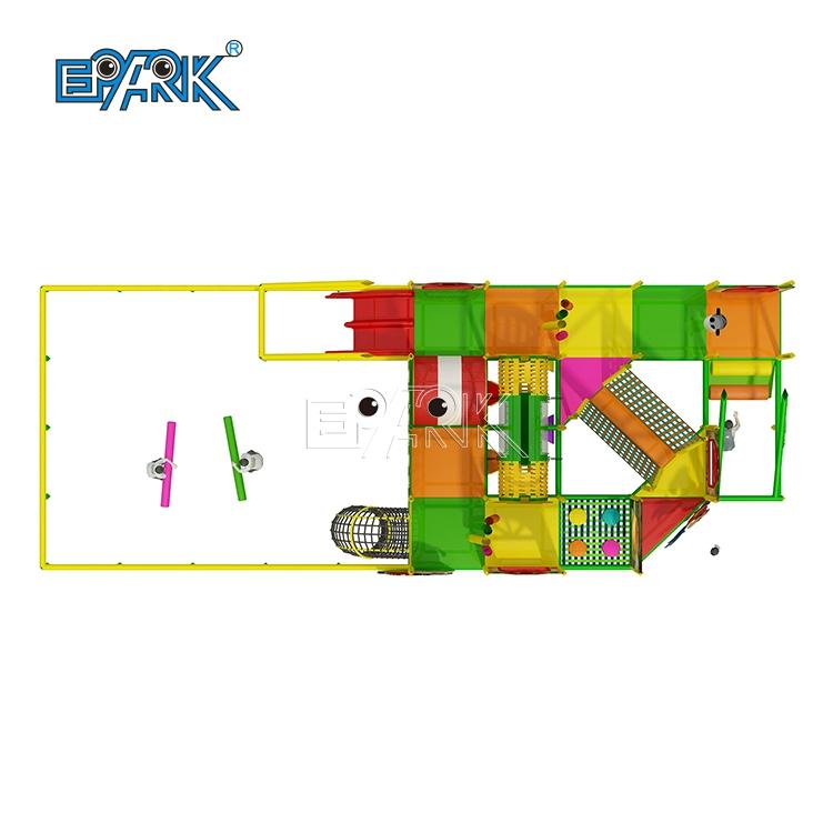 Parque parque infantil de Epark Jungle: Fun Cume Safety