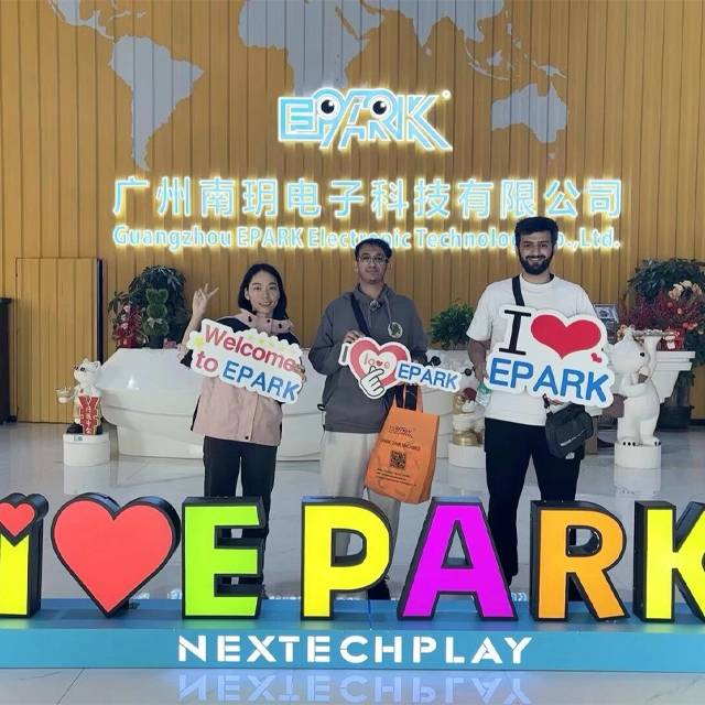 EPARK custom indoor playground project with soft play equipment for children