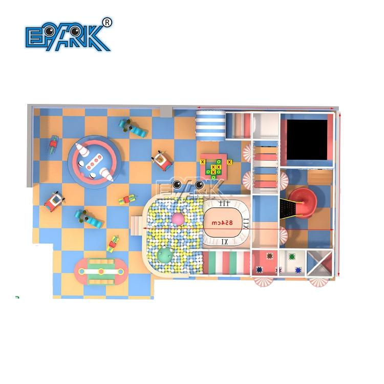 Castle Theme: EPARK<111>s Magical Children<111>s Fantasy Playground - High quality indoor playground equipment Castle Theme: EPARK<111>s Magical Children<111>s Fantasy Playground - Professional indoor playground equipment by EPARK