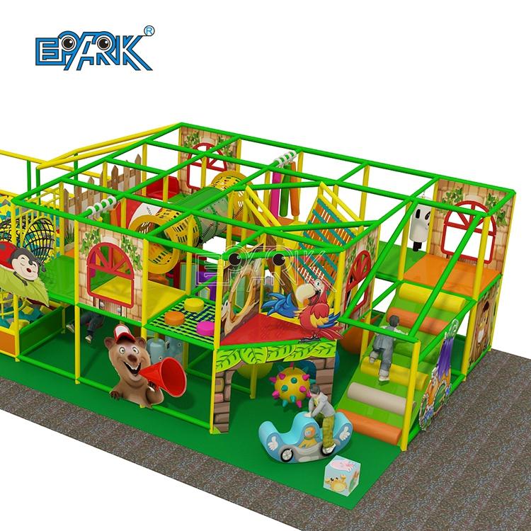Indoor Playground: EPARK's Boundless Adventure! - High Quality Indoor Playground Equipment Indoor Playground: EPARK's Boundless Adventure! - Professional Indoor Playground Equipment by EPARK