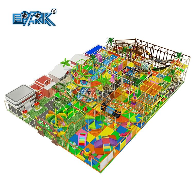 Leading Indoor Playground Manufacturer: EPARK's Paradises - High Quality Indoor Playground Equipment Leading Indoor Playground Manufacturer: EPARK's Paradises - Professional Indoor Playground Equipment by EPARK