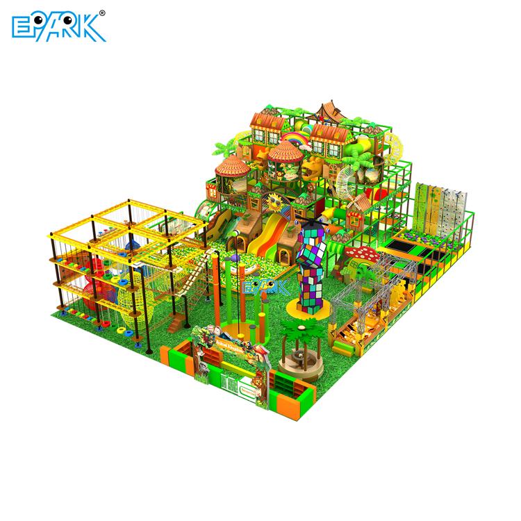 212m² Leading Indoor Playground Manufacturer: EPARK's Magical Play Spaces - High Quality Indoor Playground Equipment 212m² Leading Indoor Playground Manufacturer: EPARK's Magical Play Spaces - Professional Indoor Playground Equipment by EPARK