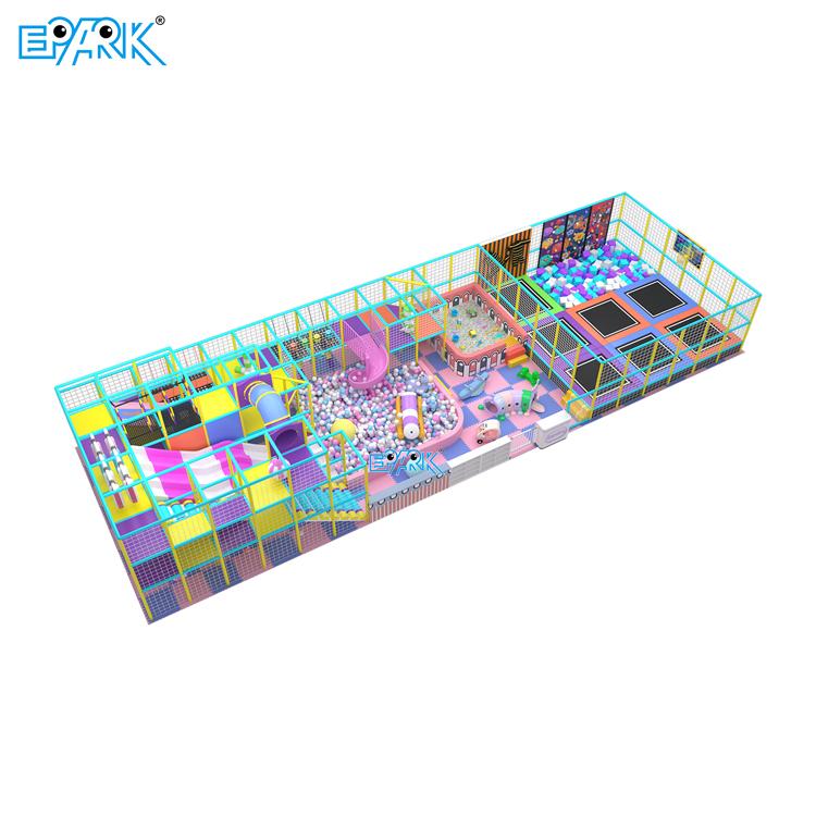 Изучение международной торговли крытыми игровыми площадками - High Quality Indoor Playground Equipment Изучение международной торговли крытыми игровыми площадками - Professional Indoor Playground Equipment by EPARK