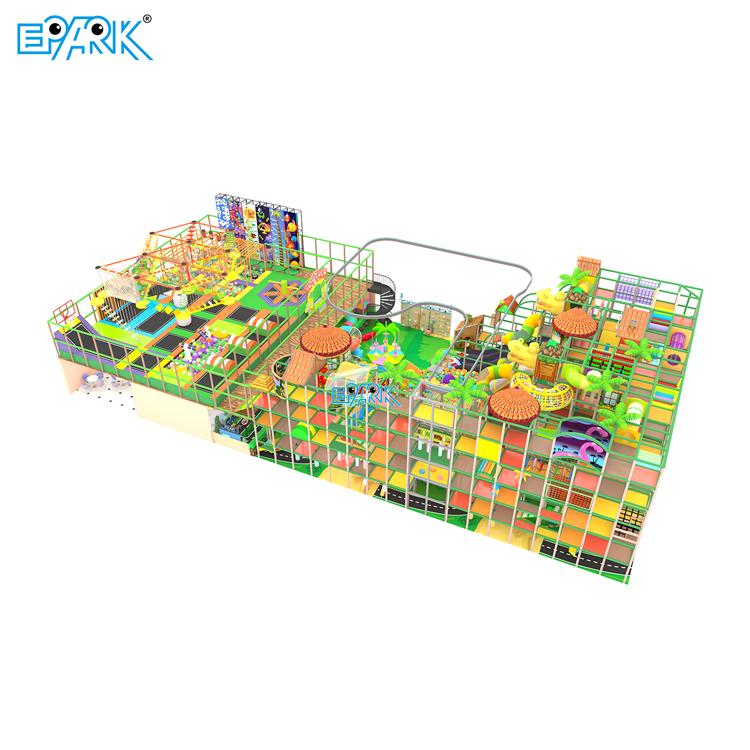 192m² Affordable Solutions for Cheap Indoor Playground in Bulk - High Quality Indoor Playground Equipment 192m² Affordable Solutions for Cheap Indoor Playground in Bulk - Professional Indoor Playground Equipment by EPARK