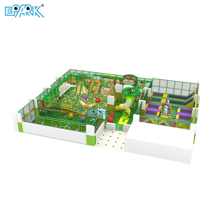 323m² Explore Indoor Playground ODM Services by EPARK - High Quality Indoor Playground Equipment 323m² Explore Indoor Playground ODM Services by EPARK - Professional Indoor Playground Equipment by EPARK