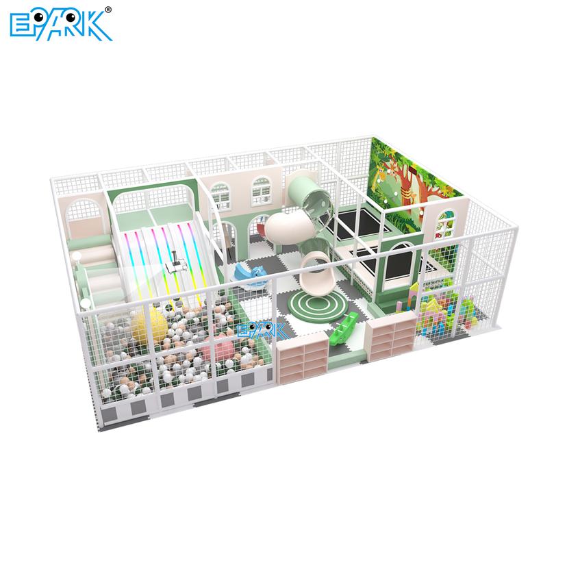 Крытая игровая площадка с горкой: исследуйте бесконечное веселье - High Quality Indoor Playground Equipment Крытая игровая площадка с горкой: исследуйте бесконечное веселье - Professional Indoor Playground Equipment by EPARK