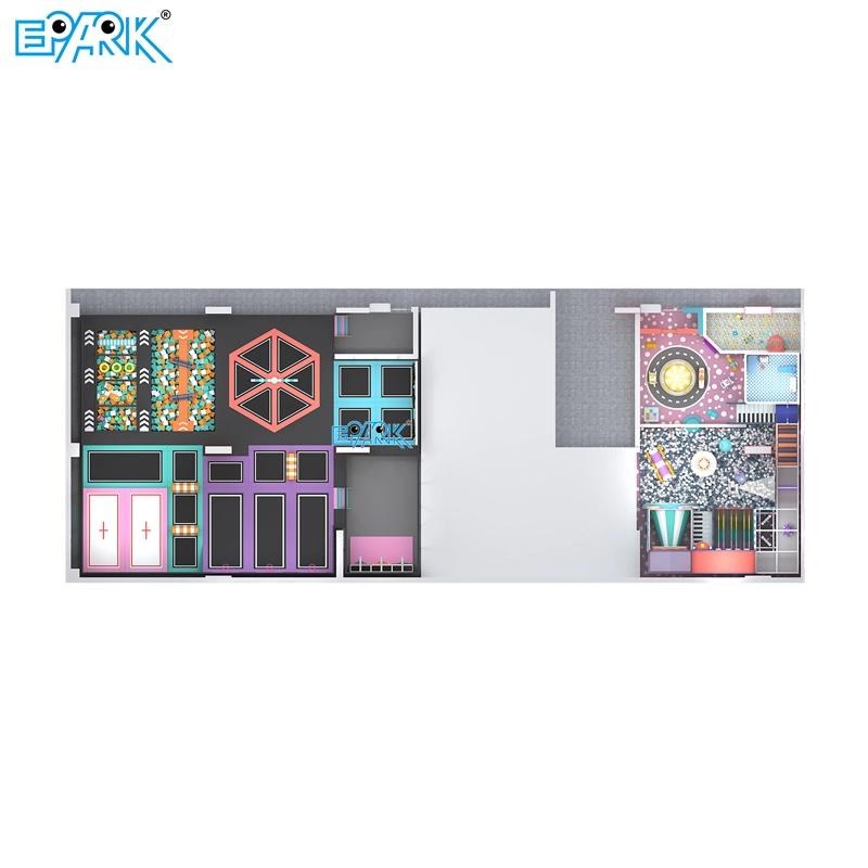 Custom Indoor Playground & Trampoline Park Manufacturer | OEM/ODM Soft Play Factory | EPARK - High quality indoor playground equipment Custom Indoor Playground & Trampoline Park Manufacturer | OEM/ODM Soft Play Factory | EPARK - Professional indoor playground equipment by EPARK